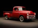 Dodge D-100 Utiline Pickup 1957 года